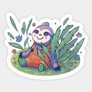 Cozy Days Sticker